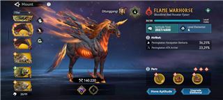 Selling Account 